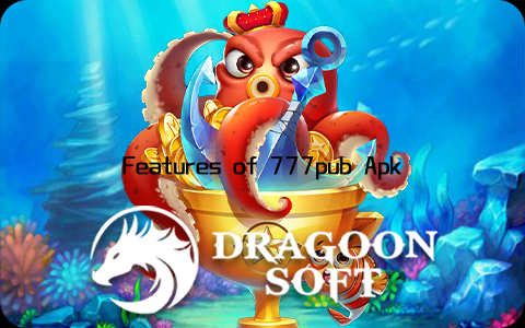 Features of 777pub Apk